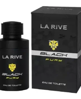 LA RIVE- BLACK FURY