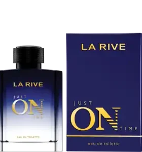 LA RIVE- JUST ONE TIME