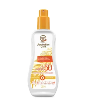 AUSTRALIAN GOLD- PROTETOR SOLAR CORPORAL ANTIOX COMPLEX