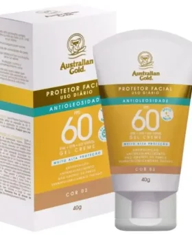 AUSTRALIAN GOLD- PROTETOR FACIAL USO DIÁRIO