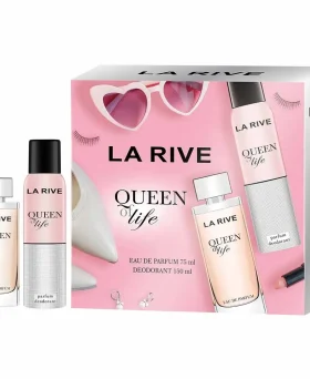 LA RIVE- QUEEN OF LIFE KIT