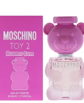EDT MOSCHINO TOY BUBBLE GUM - 100ML