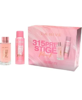 LA RIVE- 315 PRESTIGE PINK KIT