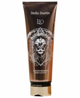 LEO LUXURY SHIMMER BODY LOTION236 ML STELLA DUSTIN