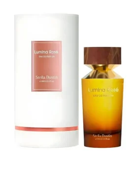 LUMINA ROSE EDP 100ML STELLA DUSTIN