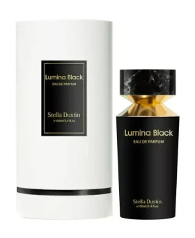 LUMINA BLACK EDP 100ML STELLA DUSTIN