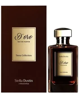 D-ORO TERRA COLLECTION EDP 100ML STELLA DUSTIN