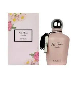 LES FLEURS CAMELLIA EDP 100ML STELLA DUSTIN