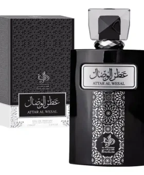 AL WATANIAH ATTAR AL WESAL EDP 100ML