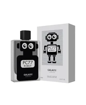 GALAXY PLUS CONCEPT PC77 ROBOT EDP 100 ML