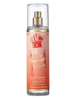 ROCK THE RAINBOW OH SO ORANGE BODY SPLASH 236 ML