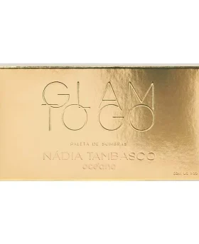 GLAM TO GO PALETTE - PALETA DE SOMBRA