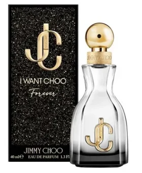 I WANT CHOO FOREVER EDP 40ML