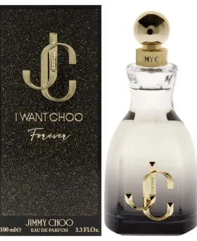I WANT CHOO FOREVER EDP 100ML