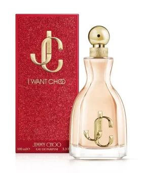 I WANT CHOO EDP 100 ML