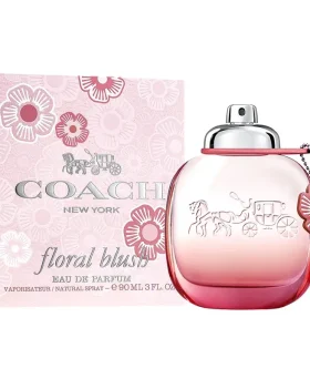 COACH FLORAL BLUSH  EDP 90ML