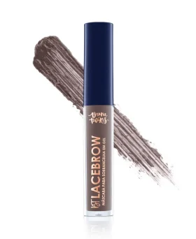 BT LACEBROW DARKBROWN