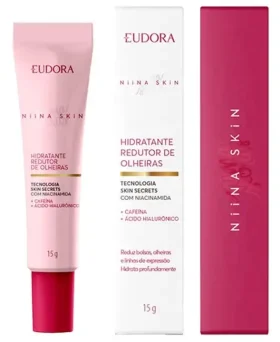 NIINA SKIN HID FAC REDUTOR OLHEIRAS 15G