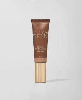 GLOW SKIN - PRIMER ILUMINADOR./MEDIUM TAN
