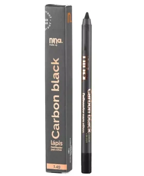 NINA LÁPIS PARA OLHOS CARBON BLACK