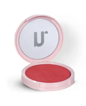 NINA BLUSH COMPACTO INSTANT BLUSH ROSA QUENTE