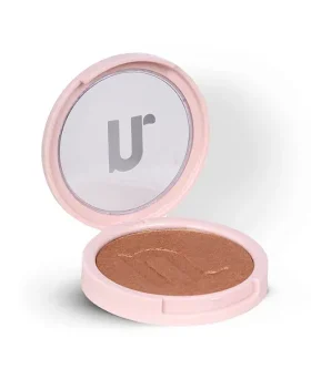 NINA ILUMINADOR COMPACTADO INSTANT GLOW GOLD