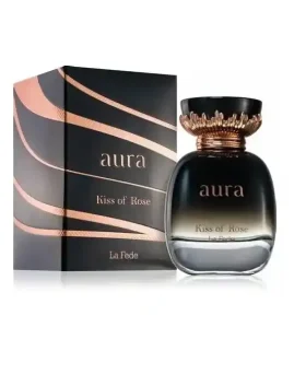 LA FEDE AURAKISS OF ROSE