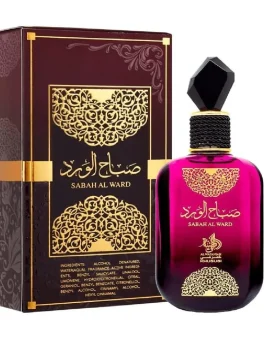 SABAH AL WARD AL WATANIAH 100ML