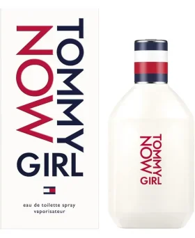 TH TOMMY NOW GIRL EDT 100ML