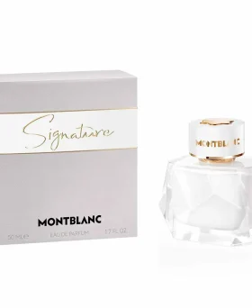 MONTBLANC SIGNATURE EDP 50ML