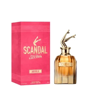SCANDAL ABSOLU EDP JEAN PAUL GOUTIER