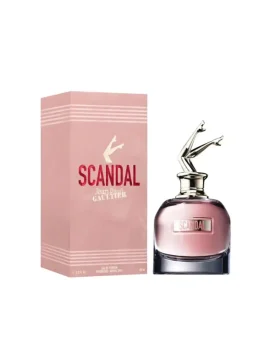 SCANDAL JEAN PAUL GAUTIER