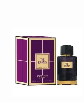 GALAXY PLUS CONCEPTS JOURNEY PATCHOULI EDP 100 ML