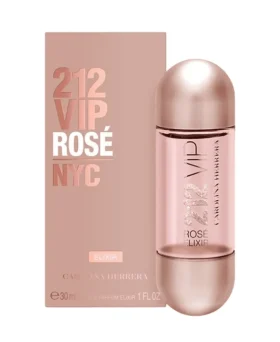 212 VIP ROSE ELIXIR EDP 30ML