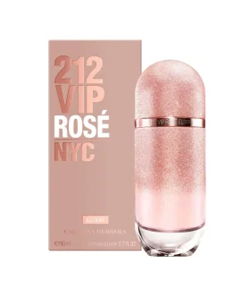 212 VIP ROSE ELIXIR EDP 80ML