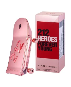 212 HEROES FOR HER EDP 50ML