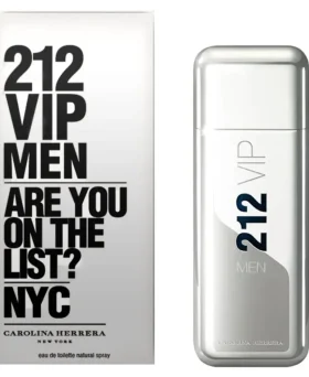 212 VIP MEN EDT 100ML