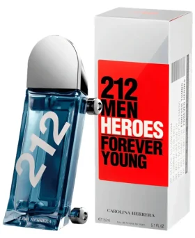 212 MEN HEROES 150ML