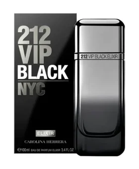 212 VIP BLACK MEN ELIXIR EDP 100ML