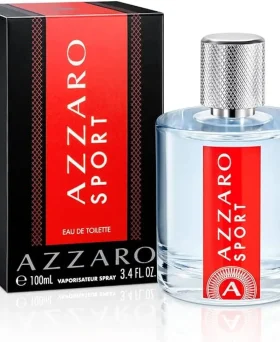 AZZARO SPORT EDT 100ML