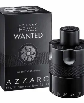 AZZARO THE MOST WANTED EDP INTENSE 50ML
