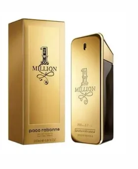1 MILLION EDT 200ML