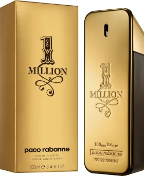 1 MILLION EDT 100ML