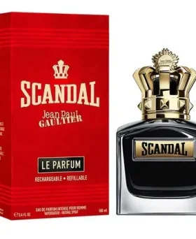 JPG SCANDAL LE PARFUM POUR HOMME 100ML