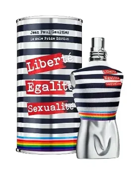 JPG LE MALE PRIDE EDITION 125ML