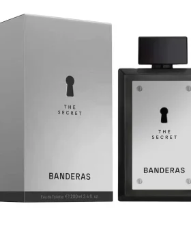 AB SECRET EDT 200ML