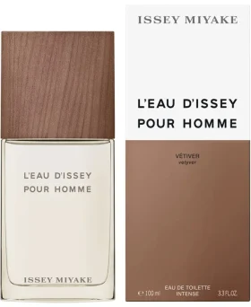 LEAU DISSEY POUR HOMME VETIVER EDTI 100ML