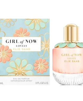 ELIE SAAB GIRL OF NOW LOVELY EDP 90ML