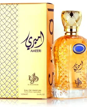 AL WATANIAH AMEERI EDP 100ML